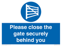 please-close-the-gate-securely-behind-you~